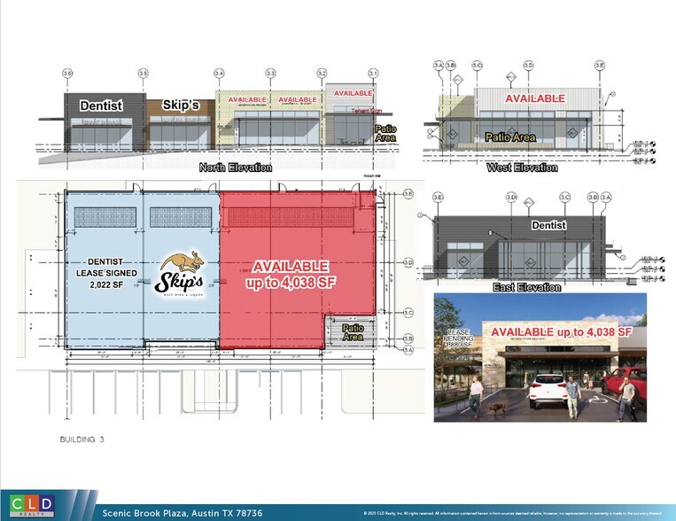More Photos Of Hwy 290 & Oak Hill Parkway, Austin Unknown For Lease