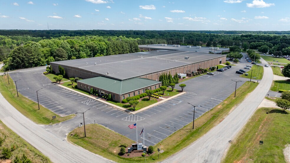 Primary Photo Of 35 Weathers St, Youngsville Manufacturing For Lease