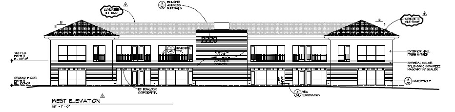 More Photos Of 2210 E Fort Lowell Rd, Tucson Loft Creative Space For Lease