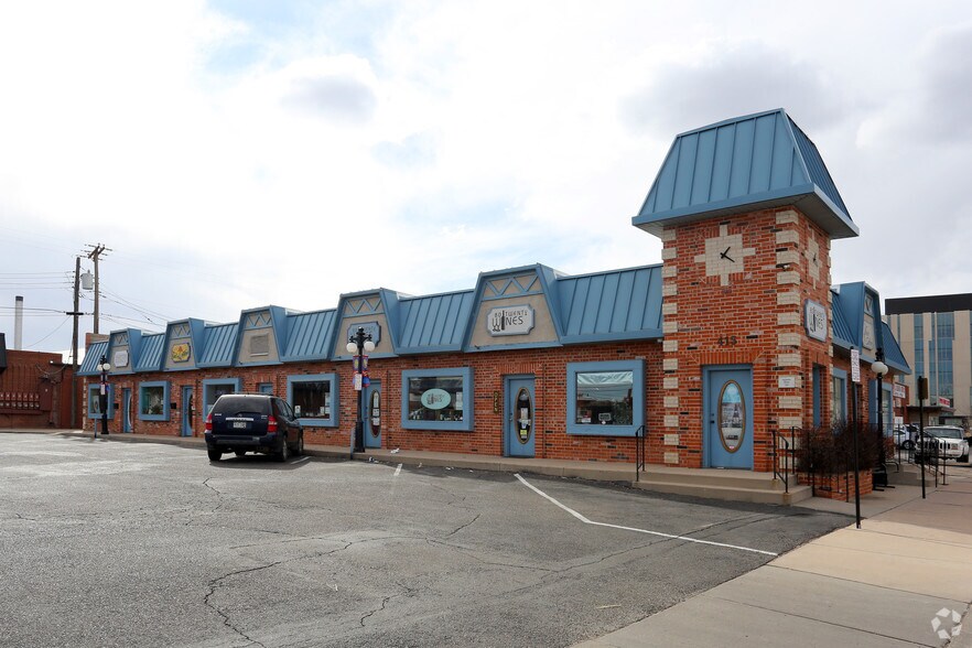 Primary Photo Of 415 N Greenwood St, Pueblo Freestanding For Lease