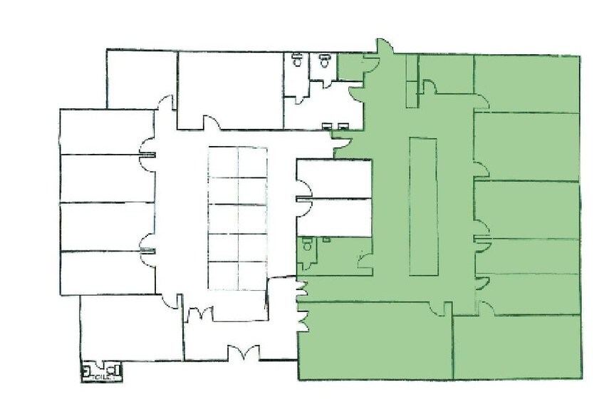 More Photos Of 10631 Paramount Blvd, Downey Office For Lease