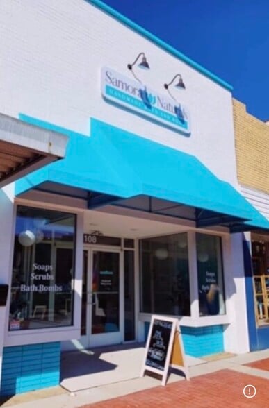 Primary Photo Of 108 Tarboro St W, Wilson General Retail For Sale