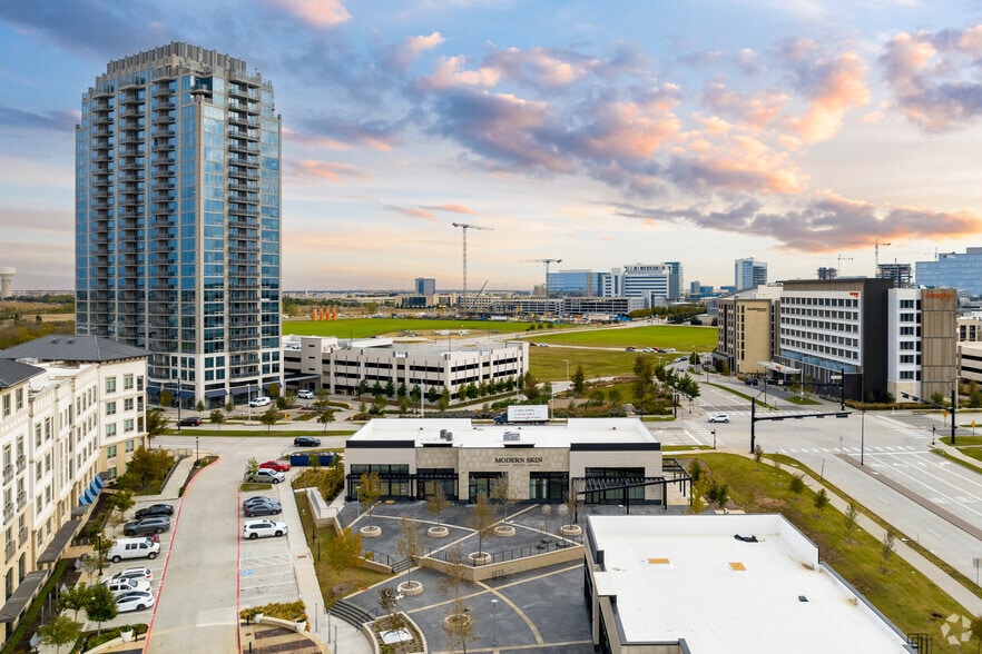 More Photos Of 6560 John Hickman Pky, Frisco Storefront For Lease