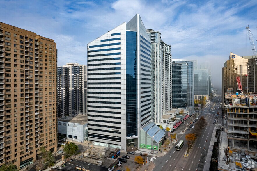 Primary Photo Of 4950 Yonge St, Toronto Office For Lease
