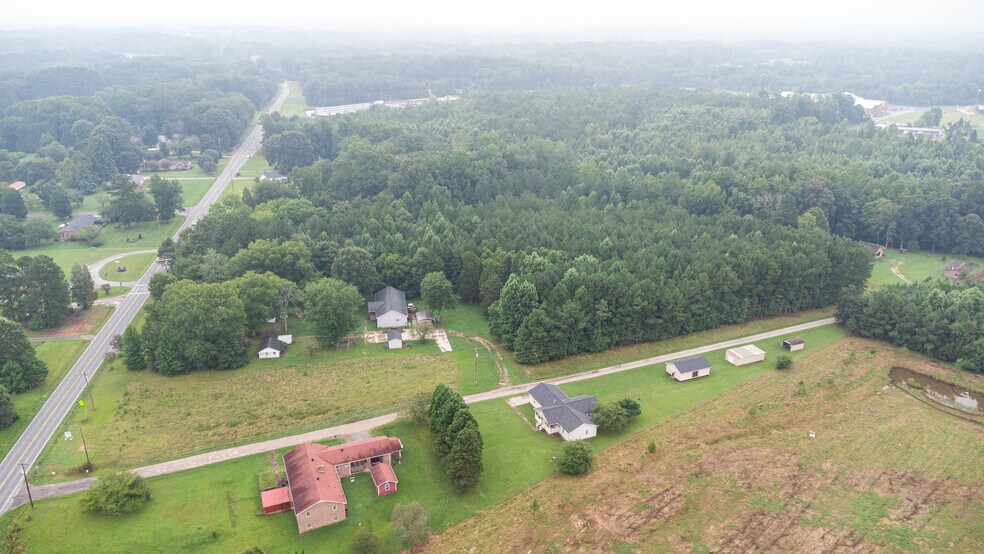 More Photos Of Corner-Lot @ Hwy 152 E & Kress Venture Dr, China Grove Land For Sale