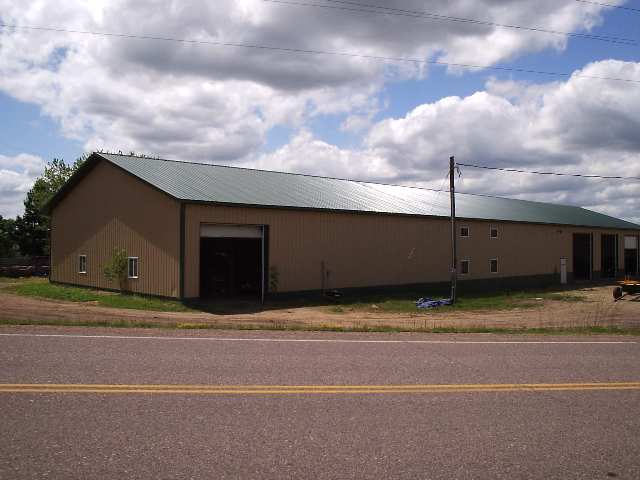 Primary Photo Of W6916 Ridge Rd, Neillsville Auto Repair For Sale