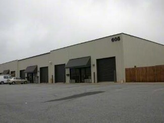 Primary Photo Of 605 Patrick Industrial Dr, Winder Warehouse For Lease