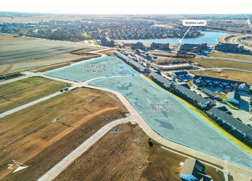 More Photos Of 72nd Street & Schram Road, Papillion Land For Sale