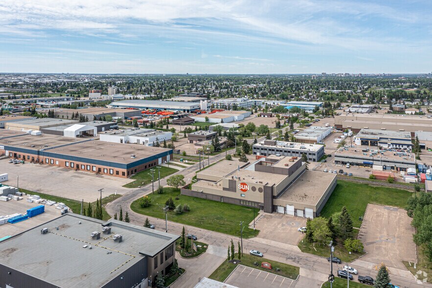 More Photos Of 9300 47 St NW, Edmonton Manufacturing For Sale