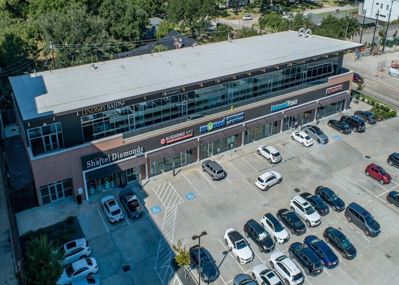 More Photos Of 5706 San Felipe St, Houston General Retail For Lease
