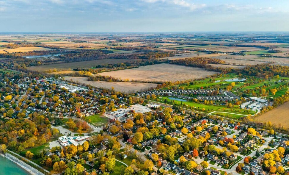 Primary Photo Of 6491 Waterworks Rd, Bright's Grove Land For Sale