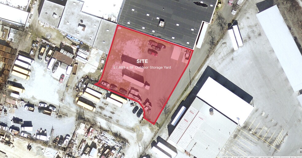 Primary Photo Of 5300 Tuxedo Rd, Hyattsville Warehouse For Lease