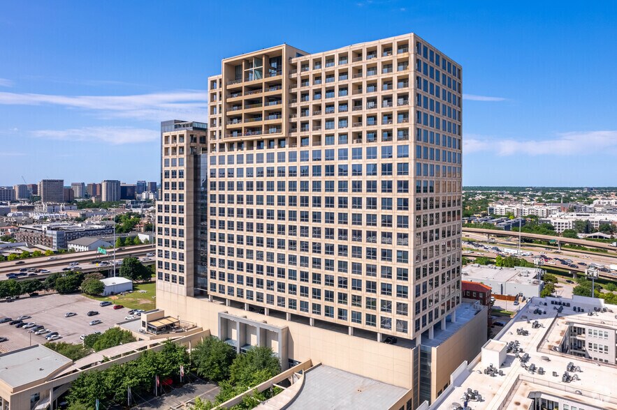 More Photos Of 1722 Routh St, Dallas Office Residential For Lease