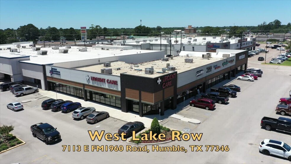 Primary Photo Of 7130-7157 E FM-1960, Humble Unknown For Lease