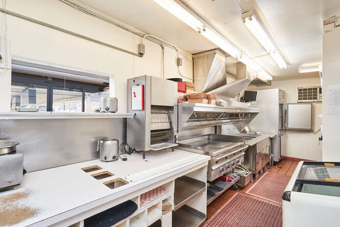 More Photos Of 35 West Ave, Tallmadge Fast Food For Sale