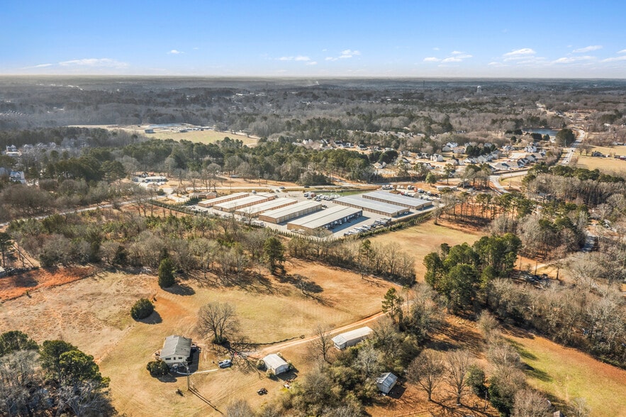 More Photos Of 4886 Highway 81, Loganville Self Storage For Sale