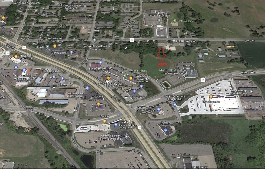 More Photos Of Xxx County Road 35, Buffalo Land For Sale