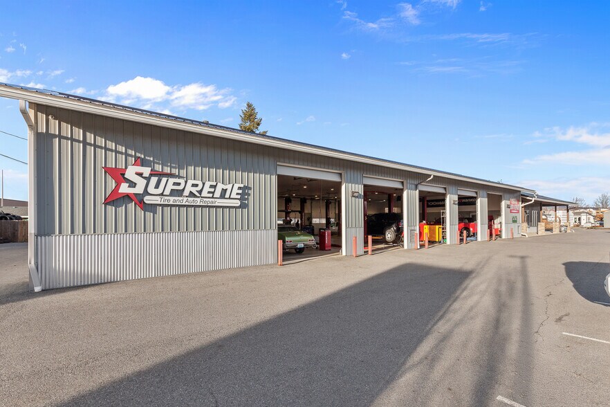 More Photos Of 8615 E Trent Ave, Spokane Valley Auto Repair For Sale
