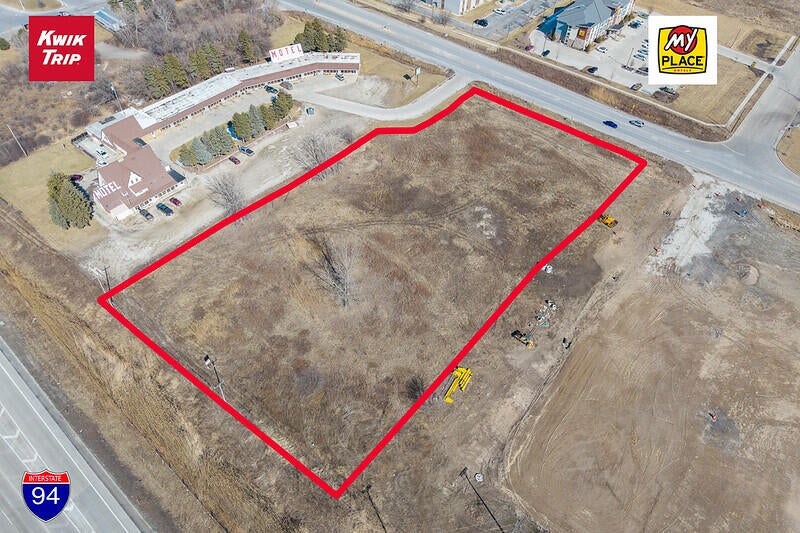 More Photos Of 1132 SE Frontage Rd, Mount Pleasant Land For Sale