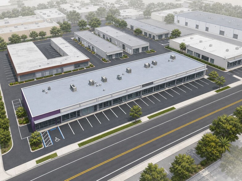 More Photos Of 1001-1099 NE 45th St, Fort Lauderdale Storefront For Lease