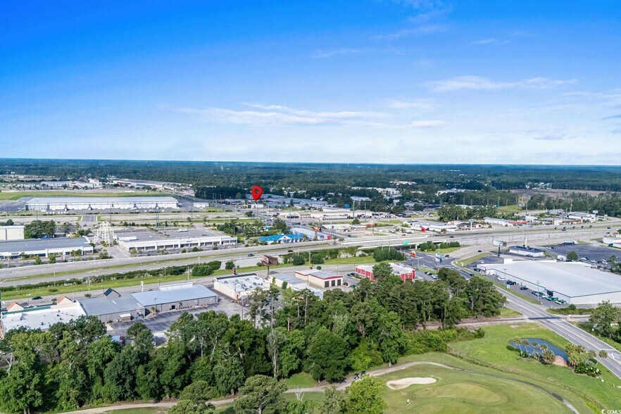 More Photos Of 362 George Bishop Pky, Myrtle Beach Auto Repair For Sale