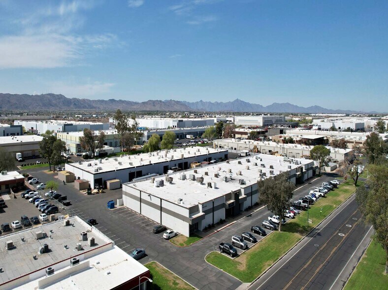 More Photos Of 2201-2219 E University Dr, Phoenix Warehouse For Lease