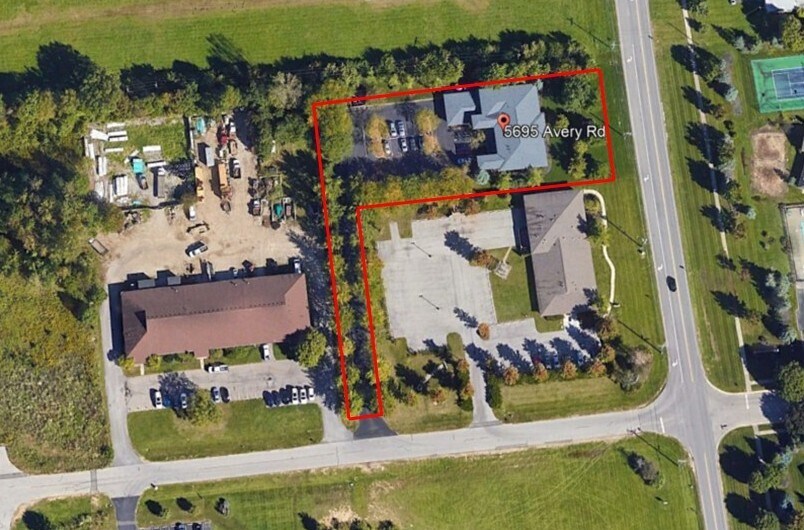 More Photos Of 5695 Avery Rd, Dublin Office For Lease