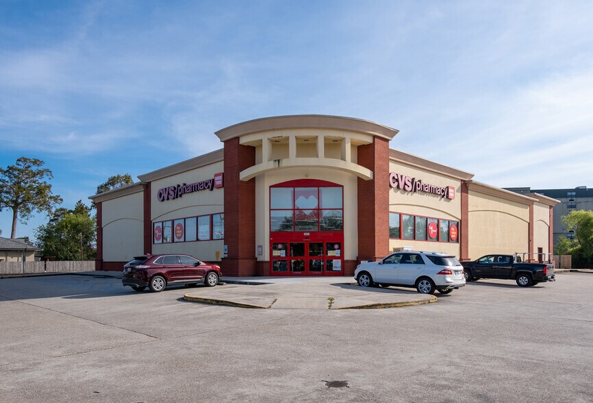 Primary Photo Of 3621 Gen De Gaulle Dr, New Orleans Drugstore For Sale