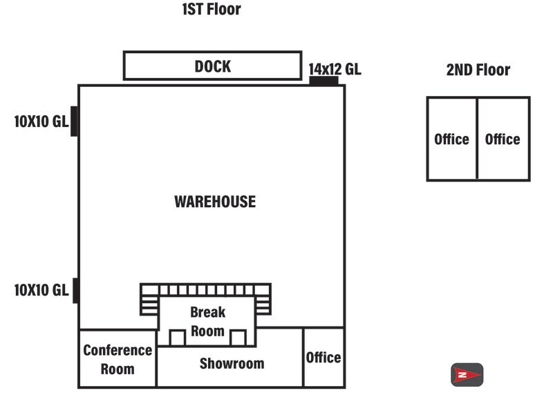 More Photos Of 3618 S 500 W, South Salt Lake Industrial For Lease
