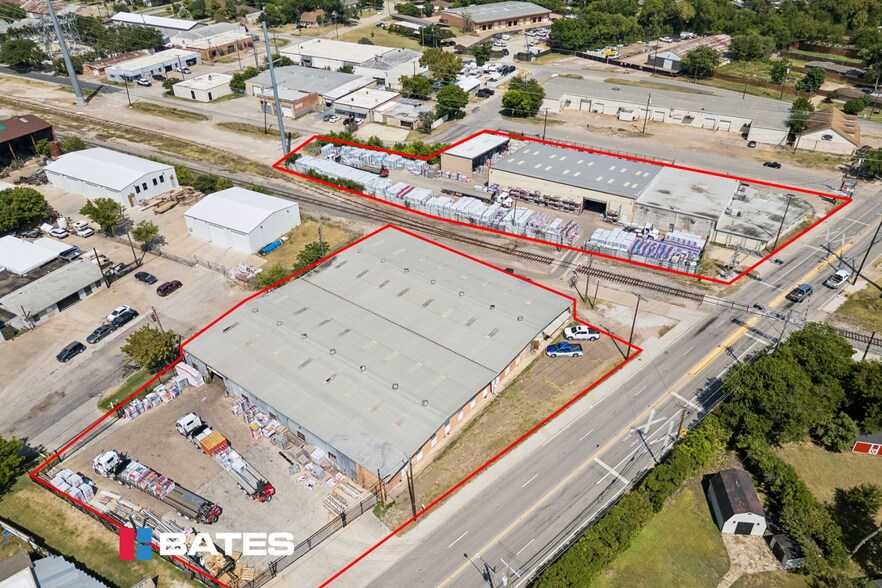 More Photos Of , Dallas Industrial For Sale
