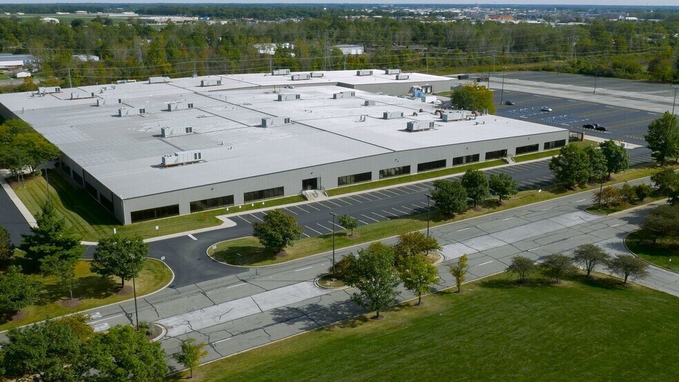 More Photos Of 7310 Innovation Blvd, Fort Wayne Manufacturing For Lease