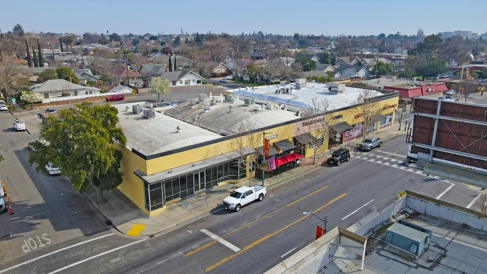 More Photos Of 1700-1744 Pacific Ave, Stockton Storefront For Lease