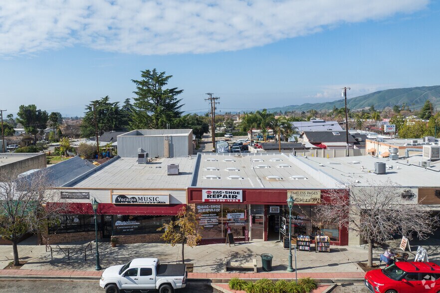 More Photos Of 12116-12128 California St, Yucaipa Storefront For Lease