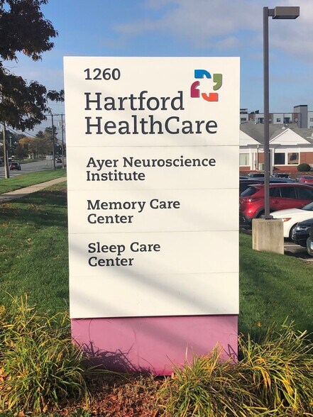 More Photos Of 1260 Silas Deane Hwy, Wethersfield Medical For Lease