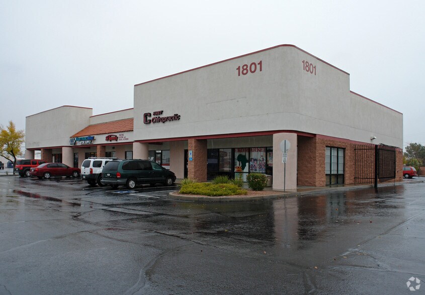 More Photos Of 1801 S Alvernon Way, Tucson General Retail For Lease