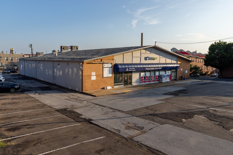 More Photos Of 2801 Foster Ave, Baltimore General Retail For Lease