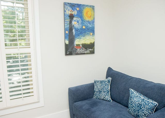 More Photos Of 62 Cuna St, Saint Augustine Storefront Retail Residential For Sale