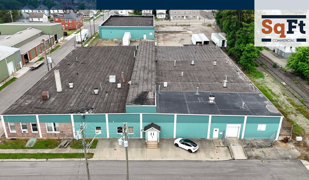 Primary Photo Of 1800 Clayton Ave, Middletown Warehouse For Lease