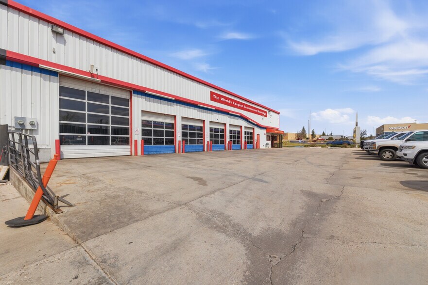 More Photos Of 1625 Dell Range Blvd, Cheyenne General Retail For Sale