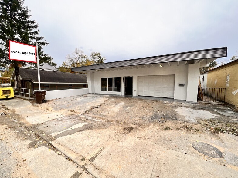 Primary Photo Of 205 S Main St, Bethel Freestanding For Sale