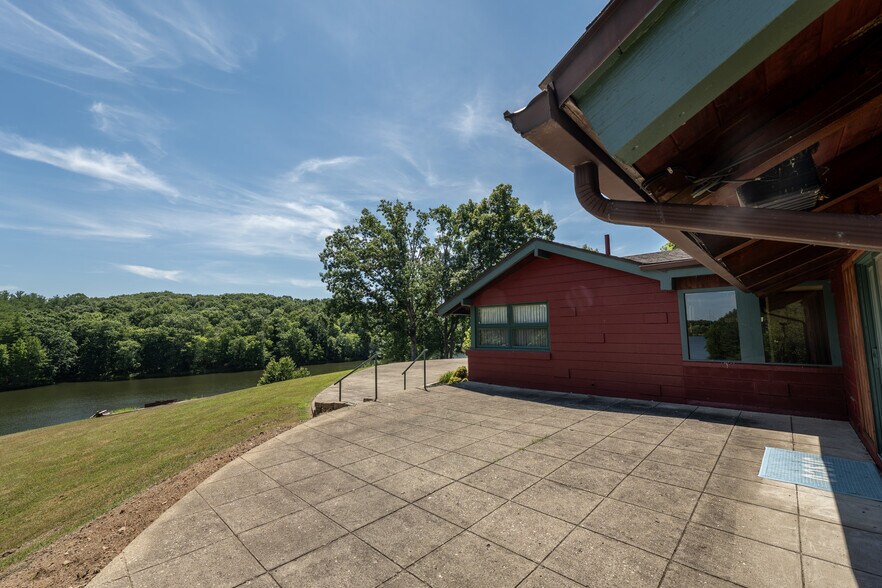 More Photos Of Gate Entrance Risner Rd, Jackson Lodge Meeting Hall For Sale