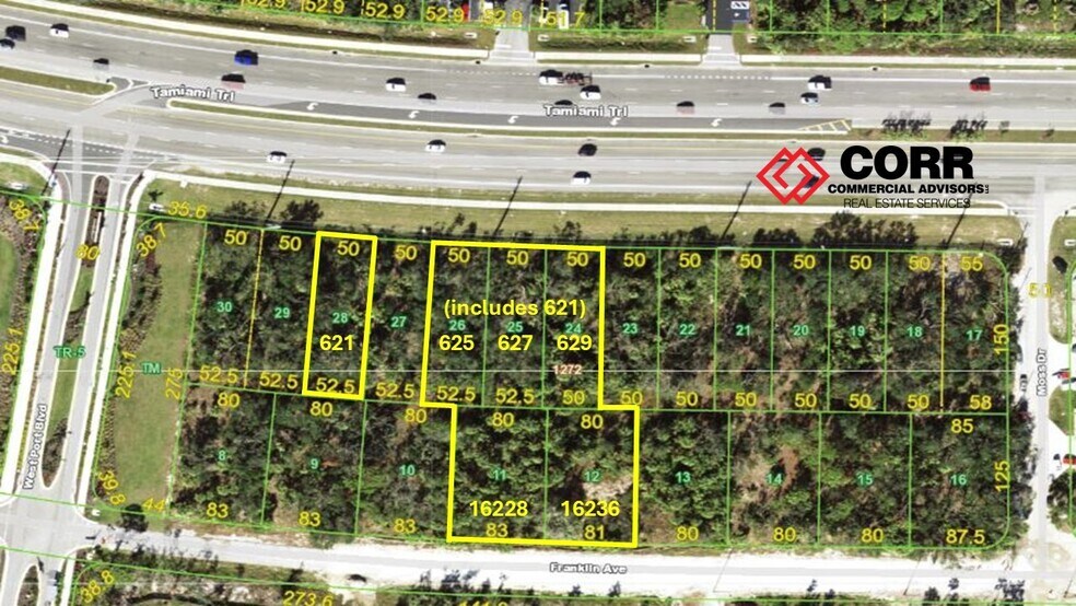 Primary Photo Of 625 Tamiami Trl, Port Charlotte Land For Sale