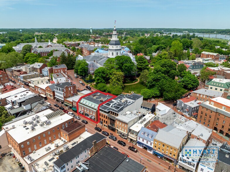 More Photos Of 188 Main St, Annapolis Storefront For Sale