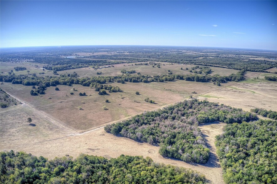 Primary Photo Of County Road 308, Terrell Land For Sale