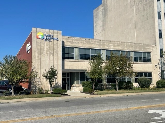 More Photos Of 1776 N Meridian St, Indianapolis Office For Sale