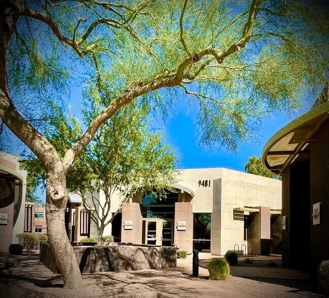 Primary Photo Of 9481 E Ironwood Square Dr, Scottsdale Office For Sale
