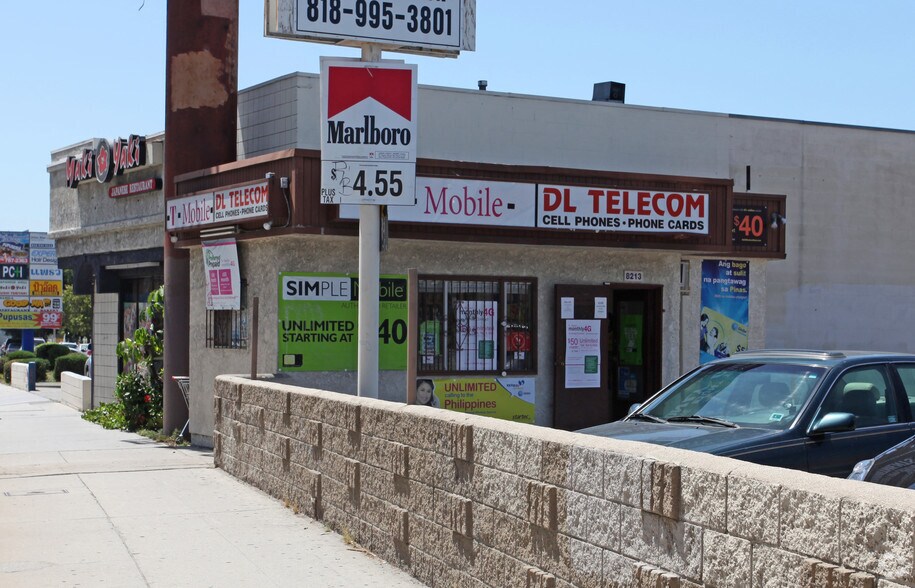 More Photos Of 8207-8261 Woodman Ave, Panorama City Unknown For Lease