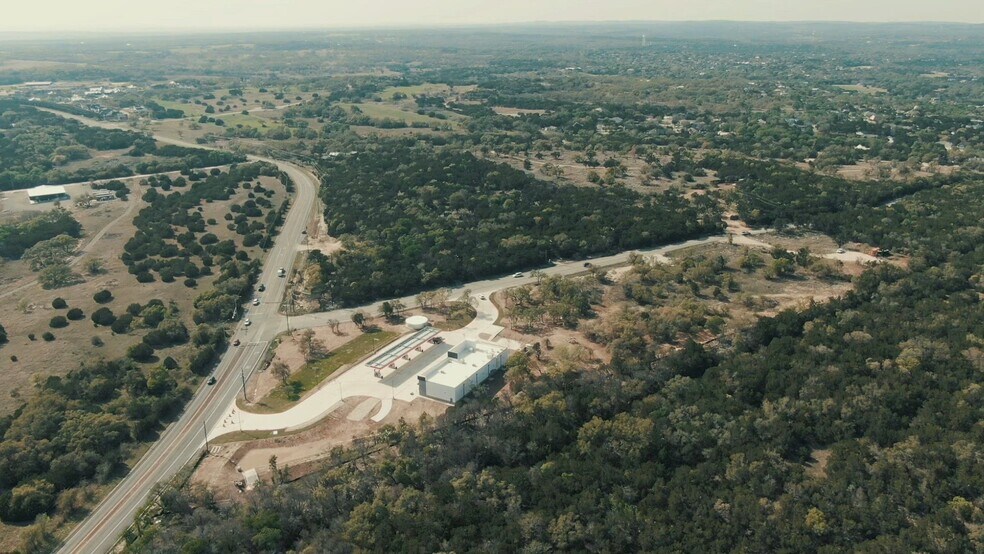 Primary Photo Of NE Corner of RM 2325 & Jacob's Well Rd, Wimberley Land For Sale