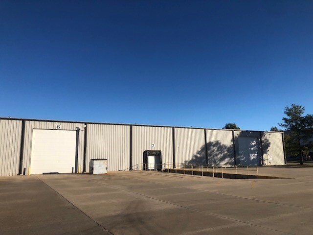 Primary Photo Of 8001 Mid America Blvd, Oklahoma City Distribution For Lease