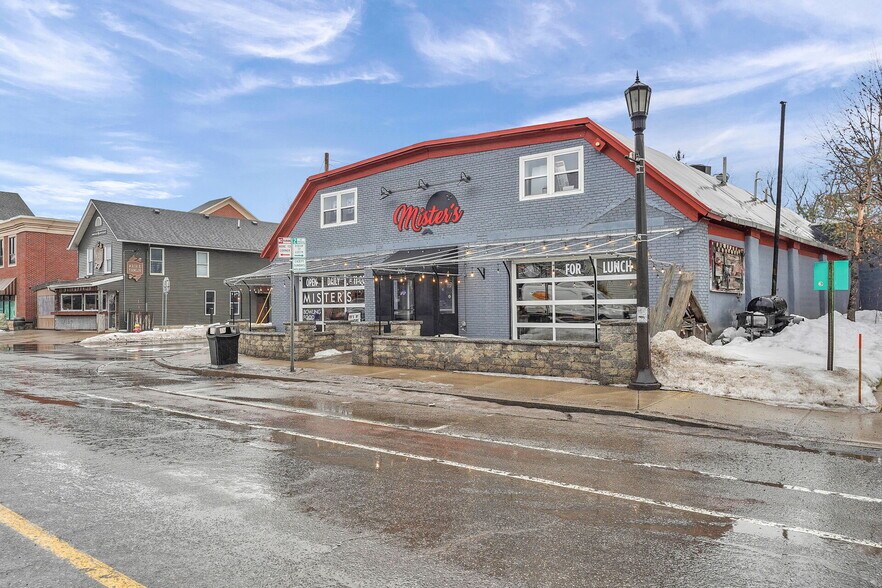 More Photos Of 206 Main St, East Aurora Bowling Alley For Sale